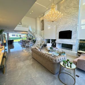 Casa de Condomínio com 444m², 4 dormitórios, 4 suítes, 4 vagas no Reserva das Águas em Torres para Comprar