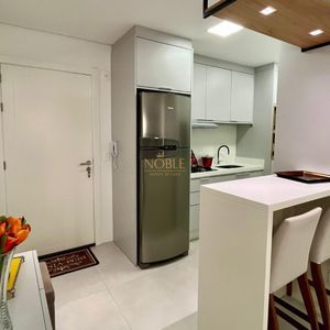 Apartamento com 49m², 1 dormitório, 1 suíte, 1 vaga no Vesta em Torres para Comprar