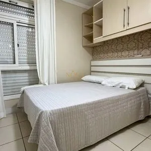 Apartamento com 114m², 3 dormitórios, 1 suíte, 1 vaga no Angra dos Reis em Torres para Comprar