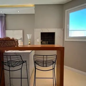 Apartamento com 247m², 4 dormitórios, 2 suítes, 2 vagas no Dom Raphael em Torres para Comprar