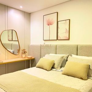 Apartamento com 94m², 2 dormitórios, 2 suítes, 1 vaga no Rosa dos Ventos em Torres para Comprar