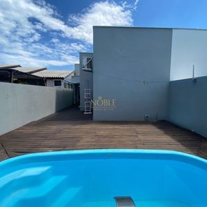 Casa com 72m², 2 dormitórios, 1 suíte, 1 vaga no bairro Novo Passo em Passo de Torres para Comprar