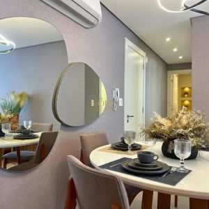 Apartamento com 72m², 2 dormitórios, 1 suíte, 1 vaga no Freedom em Torres para Comprar