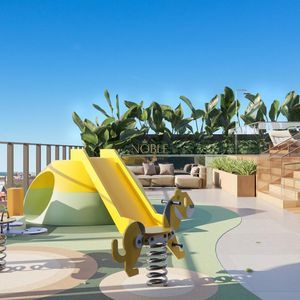 Cobertura, 4 dormitórios, 4 suítes, 2 vagas no Legend em Torres para Comprar