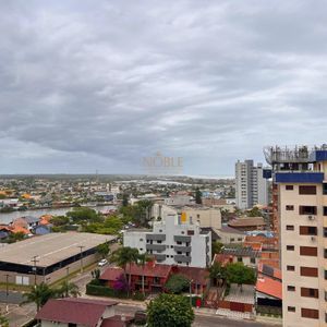 Apartamento com 91m², 2 dormitórios, 2 suítes, 2 vagas no Toronto em Torres para Comprar