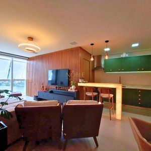 Apartamento com 72m², 2 dormitórios, 1 suíte, 2 vagas no Bellagio Residenziale em Torres para Comprar