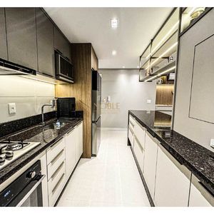 Apartamento com 116m², 3 dormitórios, 3 suítes, 2 vagas no Freedom em Torres para Comprar