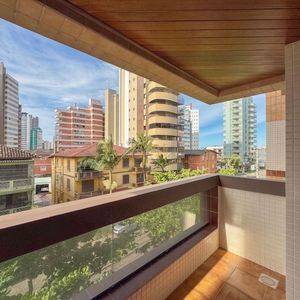 Apartamento com 107m², 3 dormitórios, 1 suíte, 1 vaga no Antares em Torres para Comprar
