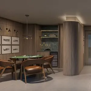 Cobertura com 465m², 4 dormitórios, 4 suítes, 2 vagas no Legend em Torres para Comprar