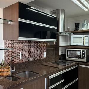 Apartamento com 89m², 2 dormitórios, 2 suítes, 1 vaga no Itália em Torres para Comprar