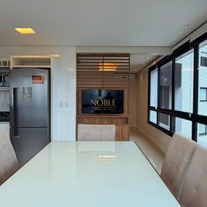 Cobertura com 204m², 3 dormitórios, 2 suítes, 2 vagas no Pérola Negra em Torres para Comprar