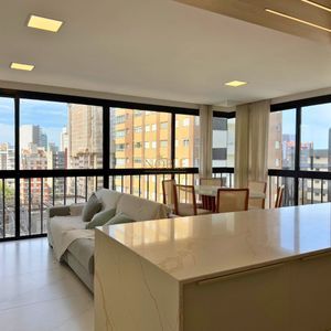 Apartamento com 88m², 2 dormitórios, 2 suítes, 1 vaga no LONDON em Torres para Comprar