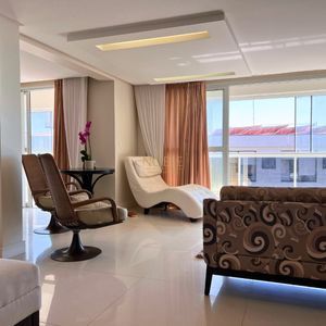 Cobertura com 471m², 4 dormitórios, 4 suítes, 6 vagas no Punta del Mare em Torres para Comprar