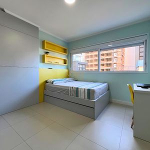Apartamento com 88m², 3 dormitórios, 1 suíte, 2 vagas no Perito Moreno em Torres para Comprar