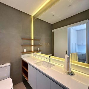 Apartamento com 92m², 2 dormitórios, 2 suítes, 1 vaga no Rosa dos Ventos em Torres para Comprar