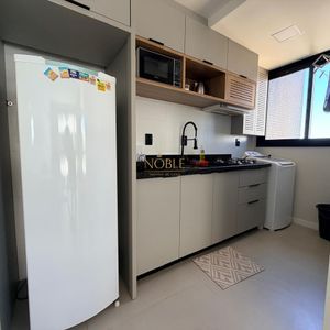 Apartamento com 31m², 1 dormitório, 1 vaga no Majestic Residencial em Torres para Comprar