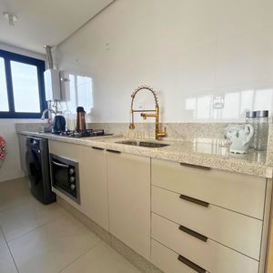 Apartamento com 59m², 1 dormitório, 1 vaga no Da Matta Residencial em Torres para Comprar