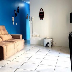 Apartamento com 64m², 2 dormitórios, 1 vaga no Mar del Plata em Torres para Comprar