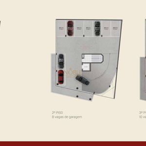 Apartamento com 81m², 2 dormitórios, 1 suíte, 1 vaga no Sunset Place em Torres para Comprar