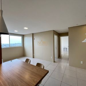 Apartamento com 59m², 2 dormitórios, 1 suíte, 1 vaga no Residencial Jardim Europa em Torres para Comprar