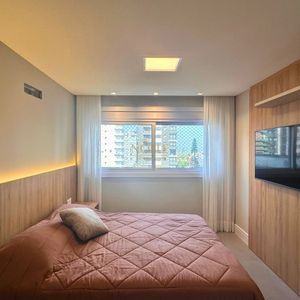 Apartamento com 139m², 3 dormitórios, 3 suítes, 2 vagas no Di milano em Torres para Comprar