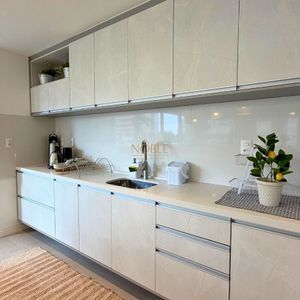 Apartamento com 126m², 3 dormitórios, 1 suíte, 2 vagas no Capadócia em Torres para Comprar