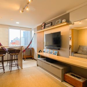 Apartamento com 93m², 3 dormitórios, 1 suíte, 1 vaga no Riverside em Torres para Comprar