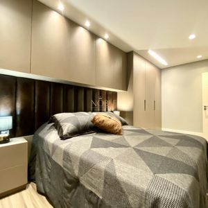 Apartamento com 136m², 3 dormitórios, 3 suítes, 2 vagas no Dall'acqua em Torres para Comprar