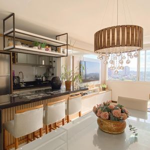 Apartamento com 95m², 3 dormitórios, 1 suíte, 1 vaga no Riverside em Torres para Comprar