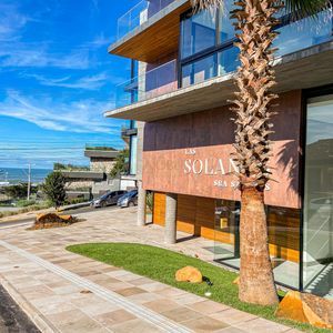 Apartamento com 51m², 1 dormitório, 1 vaga no Las Solanas em Torres para Comprar