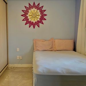 Apartamento com 109m², 3 dormitórios, 1 suíte, 2 vagas no San Pietro em Torres para Comprar