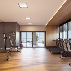 Apartamento com 108m², 3 dormitórios, 1 suíte, 1 vaga no Maui Residencial em Torres para Comprar