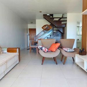 Cobertura com 144m², 3 dormitórios, 1 suíte, 1 vaga no Tambau em Torres para Comprar