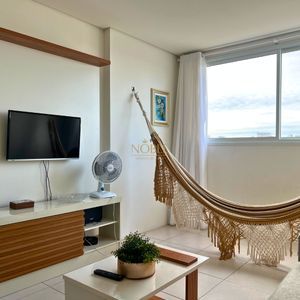 Apartamento com 59m², 2 dormitórios, 1 suíte, 1 vaga no Residencial Jardim Europa em Torres para Comprar