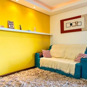 Apartamento com 111m², 3 dormitórios, 1 suíte, 2 vagas no Ilha de Saint Martin em Torres para Comprar