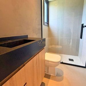 Casa de Condomínio com 390m², 5 dormitórios, 5 suítes, 3 vagas no Condomínio Ilhas Park em Torres para Comprar