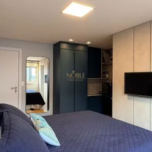 Cobertura com 202m², 3 dormitórios, 3 suítes, 2 vagas no Giardino em Torres para Comprar