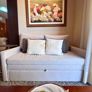 Apartamento com 48m², 1 dormitório, 1 vaga no Dunas Flat em Torres para Comprar