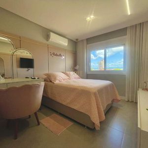 Apartamento com 155m², 3 dormitórios, 1 suíte, 2 vagas no Morada do Parque em Torres para Comprar