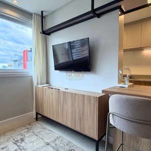 Apartamento com 52m², 1 dormitório, 1 suíte, 1 vaga no Punta Del Sole em Torres para Comprar