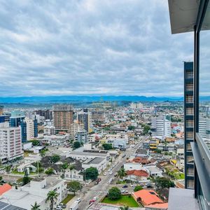 Apartamento com 166m², 2 dormitórios, 2 suítes, 1 vaga no Titanium em Torres para Comprar