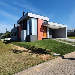 Casa de Condomínio, 3 dormitórios, 3 suítes, 2 vagas no Reserva das Águas em Torres para Comprar