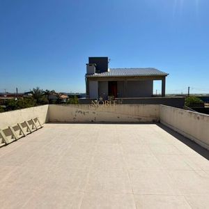 Casa com 120m², 3 dormitórios, 1 suíte, 2 vagas no bairro Loteamento Caravelle em Passo de Torres para Comprar