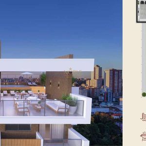 Apartamento com 101m², 3 dormitórios, 1 suíte, 1 vaga no Sunset Place em Torres para Comprar