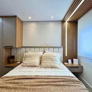 Apartamento com 77m², 2 dormitórios, 1 suíte, 1 vaga no Origem em Torres para Comprar