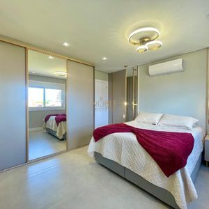 Apartamento com 155m², 3 dormitórios, 1 suíte, 2 vagas no Morada do Parque em Torres para Comprar