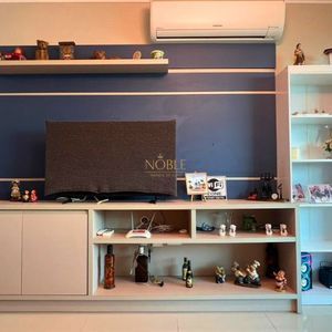 Apartamento com 108m², 3 dormitórios, 1 suíte, 2 vagas no Punta Cana em Torres para Comprar