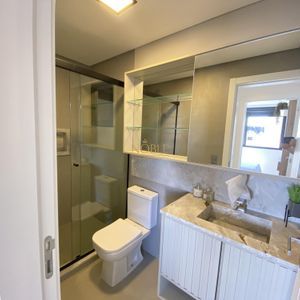 Apartamento com 73m², 2 dormitórios, 2 suítes, 1 vaga no Magma em Torres para Comprar
