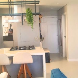 Apartamento com 78m², 2 dormitórios, 2 suítes, 1 vaga no Véritas em Torres para Comprar