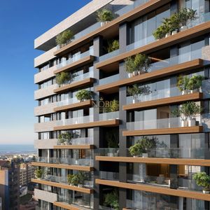 Apartamento com 186m², 3 dormitórios, 3 suítes, 2 vagas no Edifício L'ART em Torres para Comprar